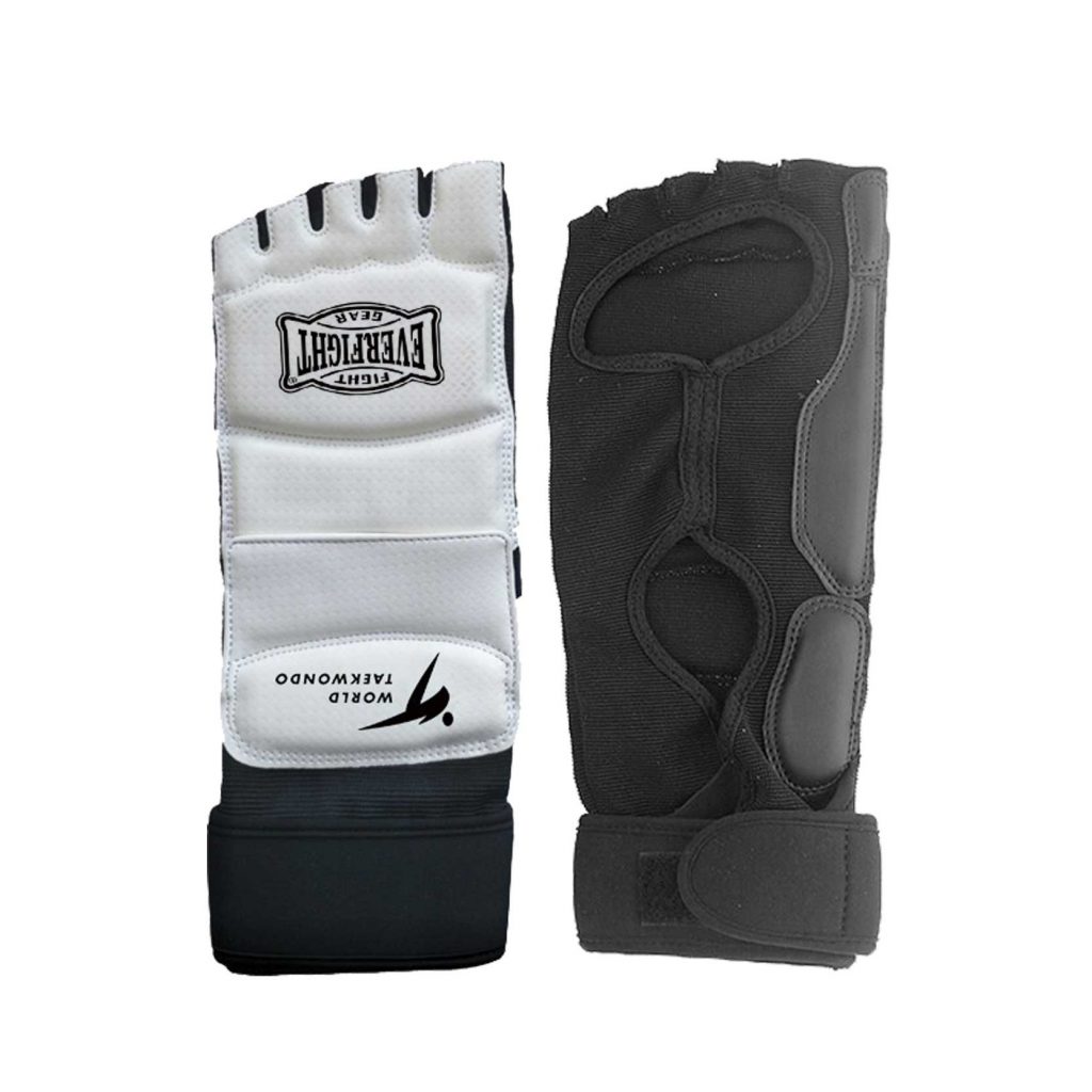 Taekwondo Foot Protection – Ever Fight